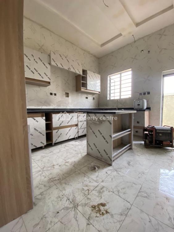 4 Bedroom Terrace Duplex, Chevron, Lekki, Lagos, Terraced Duplex for Sale