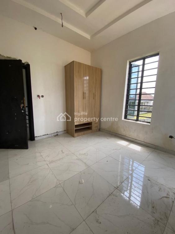 4 Bedroom Terrace Duplex, Chevron, Lekki, Lagos, Terraced Duplex for Sale