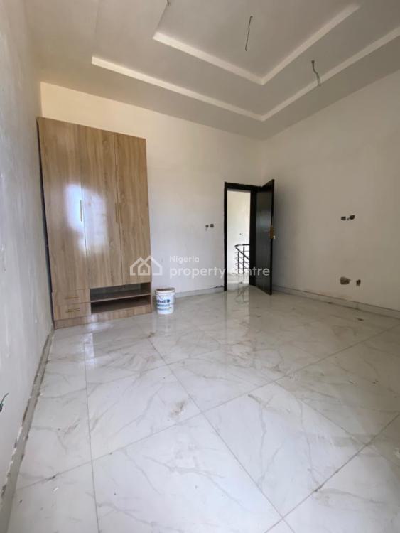 4 Bedroom Terrace Duplex, Chevron, Lekki, Lagos, Terraced Duplex for Sale