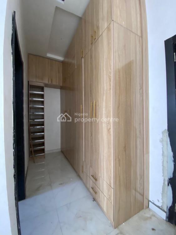 4 Bedroom Terrace Duplex, Chevron, Lekki, Lagos, Terraced Duplex for Sale