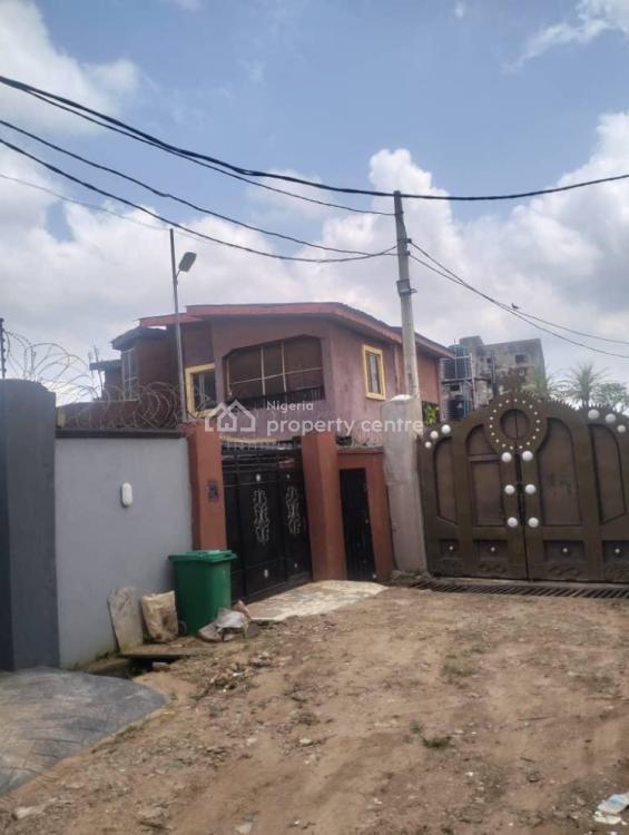 For Sale 5 Bedrooms Fully Detached Duplex, Puposola New Oko Oba Abule Egba, New OkoOba, Agege
