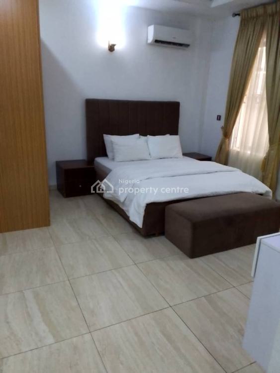 Furnished and Serviced Flat, Eko Court, Victoria Island (vi), Lagos, Mini Flat (room and Parlour) for Rent