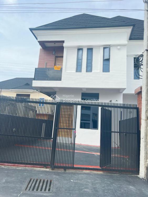 For Sale Luxury House, Ologolo, Lekki, Lagos 4 Beds, 4 Baths Nigeria Property Centre (Ref