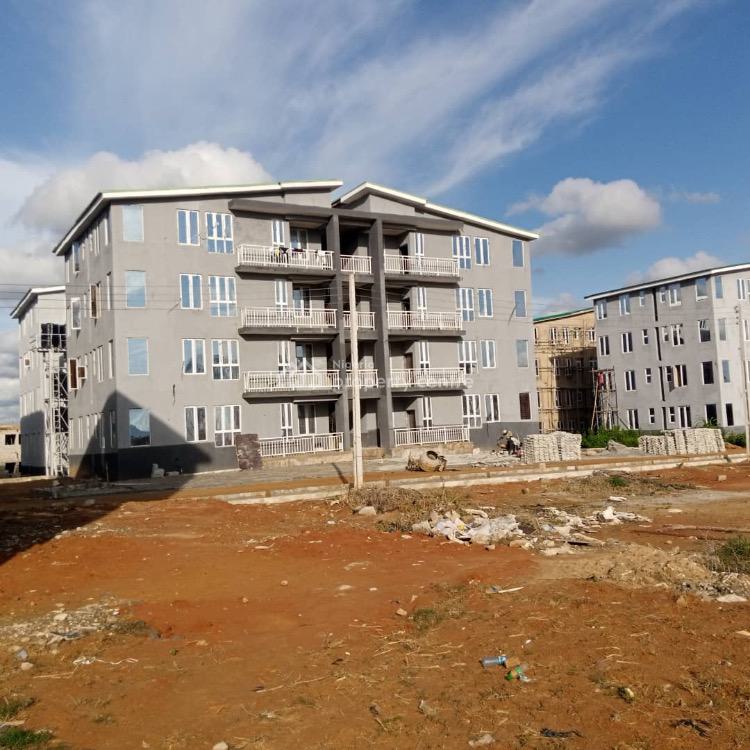 Three Bedrooms Apartment, Kubwa, Abuja, Flat / Apartment for Rent