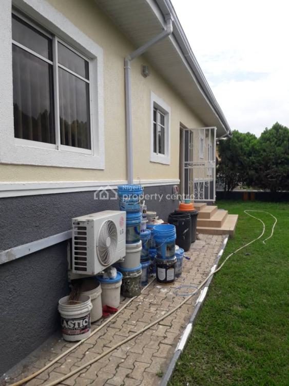 For Rent 3 Bedroom Flat Bungalow ( Self Compound), Canaan Estate, Life