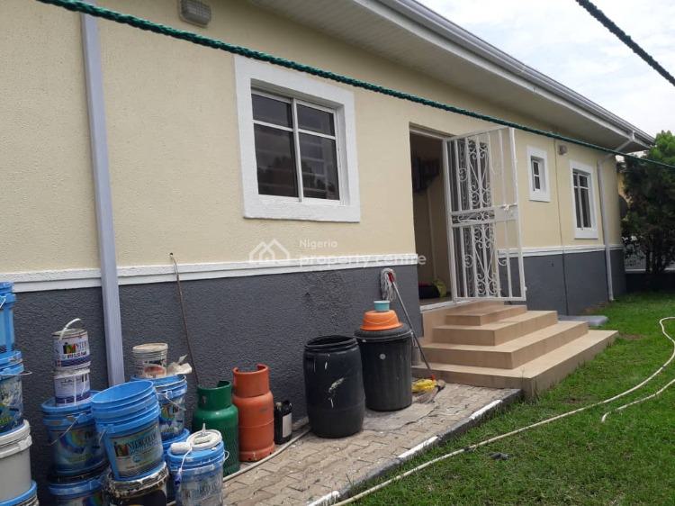 For Rent 3 Bedroom Flat Bungalow ( Self Compound), Canaan Estate, Life