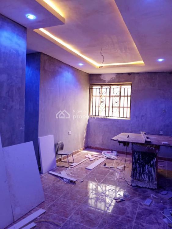 For Rent Renovated Mini Flat, Ifako, Gbagada, Lagos 1 Beds, 1 Baths