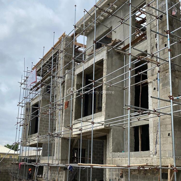 Luxury 5 Bedroom Detached Duplex, Lekki Phase 1, Lekki, Lagos, Detached Duplex for Sale