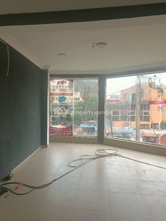 Showroom Space, Olowu, Toyin Junction, Ikeja, Lagos, Shop for Rent
