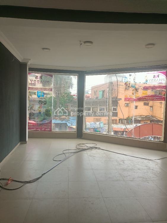 Showroom Space, Olowu, Toyin Junction, Ikeja, Lagos, Shop for Rent