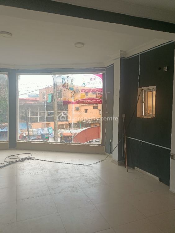 Showroom Space, Olowu, Toyin Junction, Ikeja, Lagos, Shop for Rent