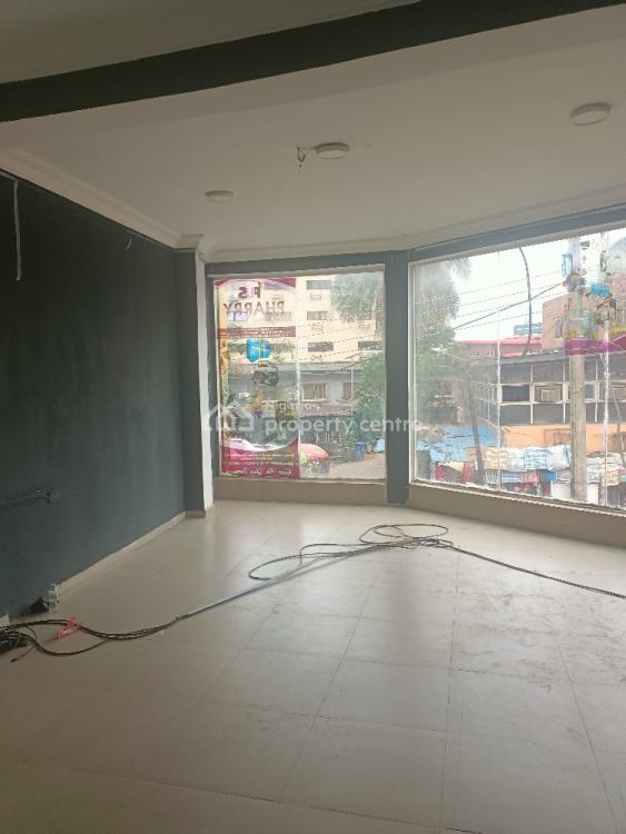 Showroom Space, Olowu, Toyin Junction, Ikeja, Lagos, Shop for Rent