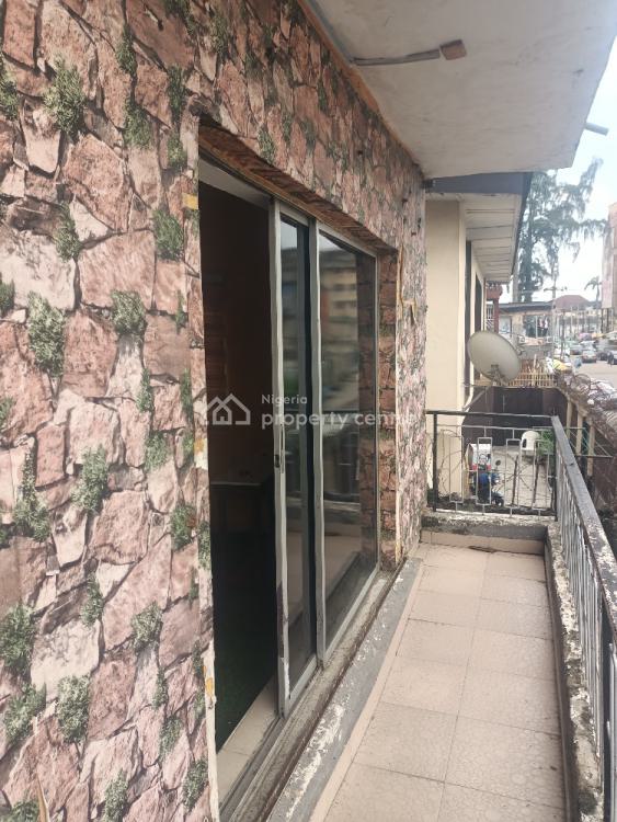 3 Rooms Space Upstairs, Off Allen Avenue, Oshopey Plaza, Allen, Ikeja, Lagos, Office Space for Rent