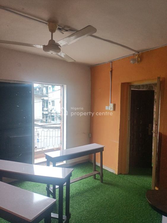 3 Rooms Space Upstairs, Off Allen Avenue, Oshopey Plaza, Allen, Ikeja, Lagos, Office Space for Rent