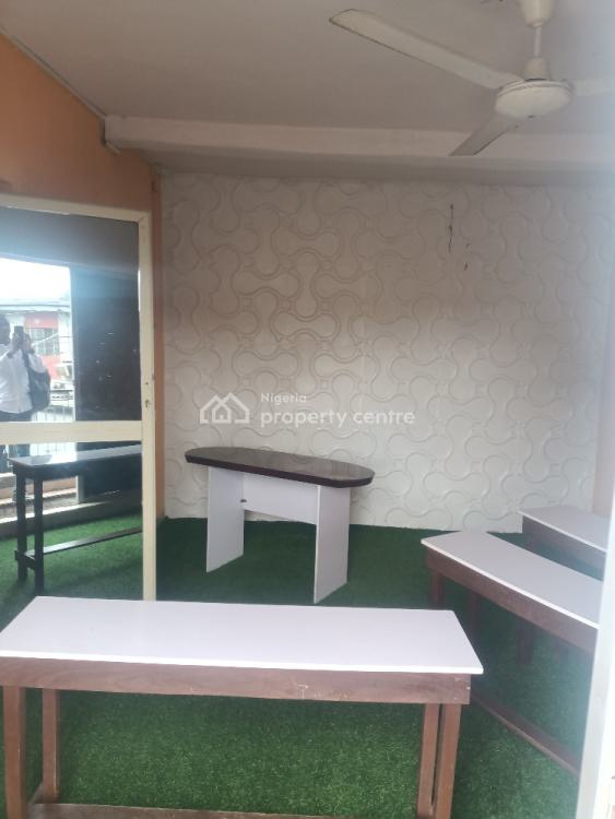 3 Rooms Space Upstairs, Off Allen Avenue, Oshopey Plaza, Allen, Ikeja, Lagos, Office Space for Rent