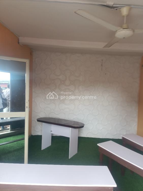 3 Rooms Space Upstairs, Off Allen Avenue, Oshopey Plaza, Allen, Ikeja, Lagos, Office Space for Rent