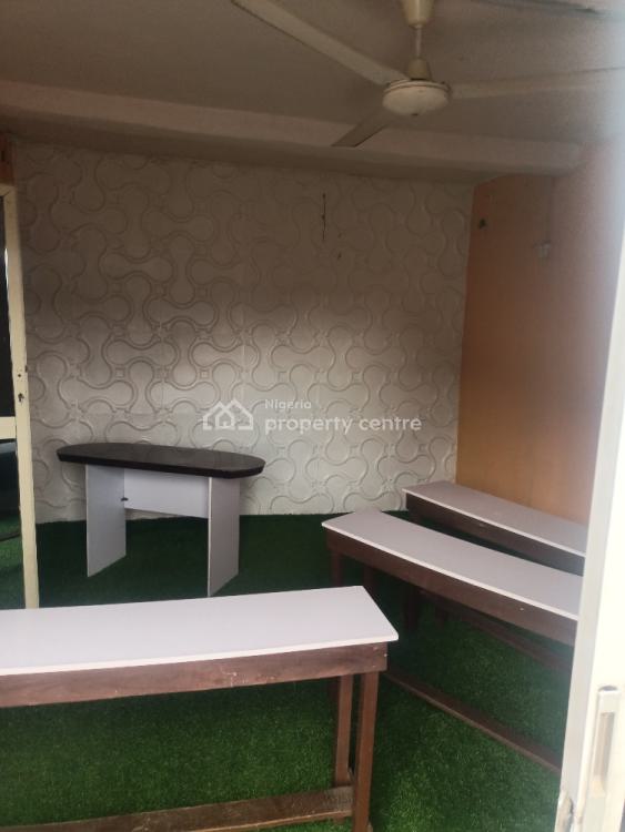 3 Rooms Space Upstairs, Off Allen Avenue, Oshopey Plaza, Allen, Ikeja, Lagos, Office Space for Rent
