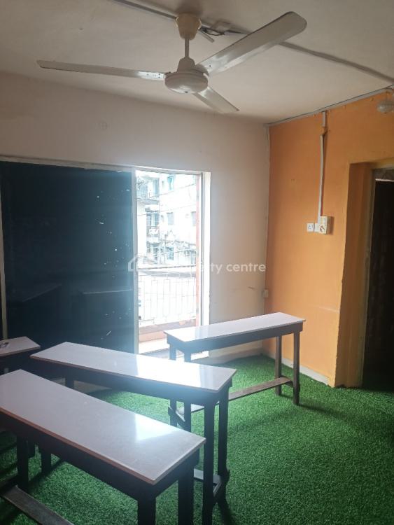 3 Rooms Space Upstairs, Off Allen Avenue, Oshopey Plaza, Allen, Ikeja, Lagos, Office Space for Rent