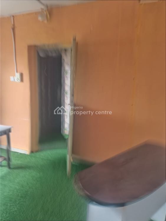 3 Rooms Space Upstairs, Off Allen Avenue, Oshopey Plaza, Allen, Ikeja, Lagos, Office Space for Rent