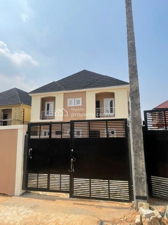 For Sale 4 Bedroom Semi Detached Duplex, Magodo Phase 1, Magodo Phase