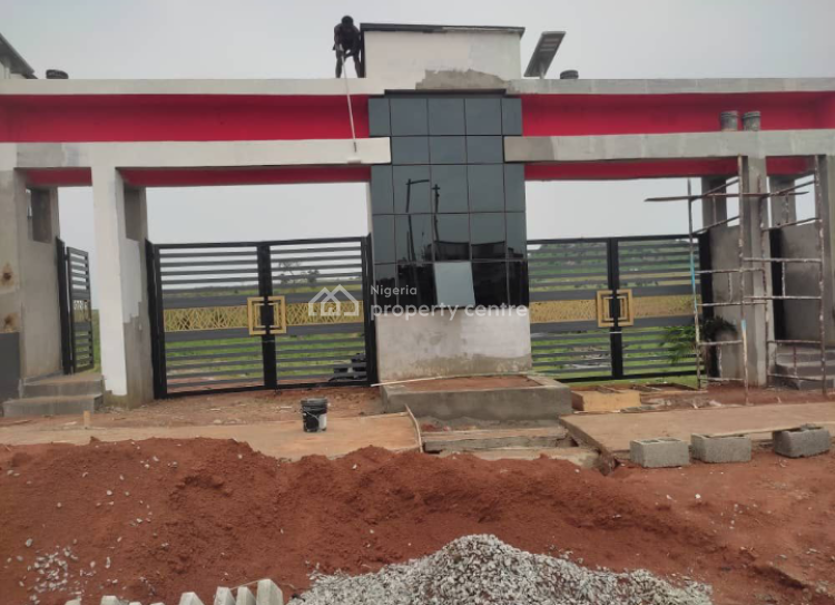 Luxury Serviced Lands in Jasper Estate, Sagbon Lugbe, Abuja, Airport Road, Close to Jedo Estate, Sabon Lugbe, Lugbe District, Abuja, Mixed-use Land for Sale