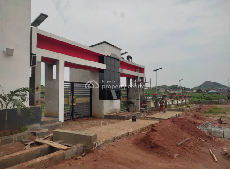 Luxury Serviced Lands in Jasper Estate, Sagbon Lugbe, Abuja, Airport Road, Close to Jedo Estate, Sabon Lugbe, Lugbe District, Abuja, Mixed-use Land for Sale