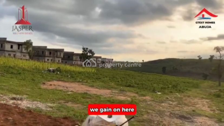 Luxury Serviced Lands in Jasper Estate, Sagbon Lugbe, Abuja, Airport Road, Close to Jedo Estate, Sabon Lugbe, Lugbe District, Abuja, Mixed-use Land for Sale