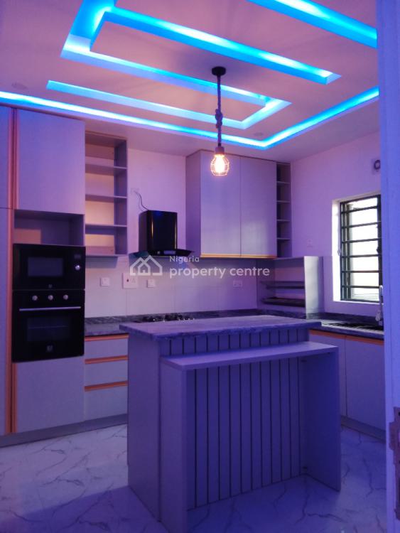 4 Bedroom Terrace, Chevron, Lekki Phase 2, Lekki, Lagos, House for Rent