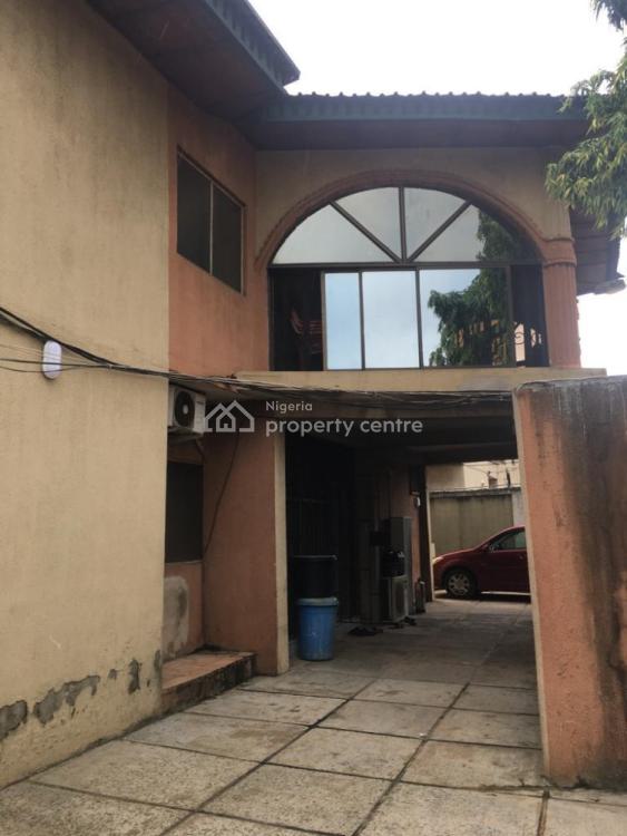 a Very Solid 6 Units of 3 Bedrooms Flats with Guess Toilet, Ifako, Gbagada, Lagos, Block of Flats for Sale