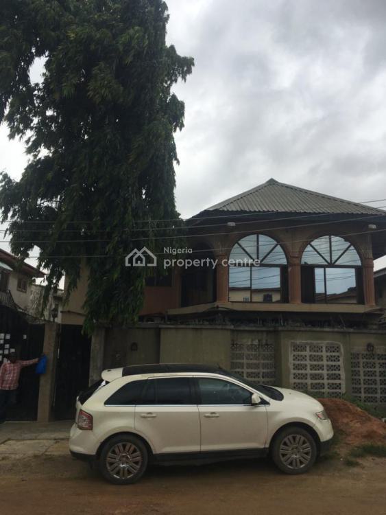 a Very Solid 6 Units of 3 Bedrooms Flats with Guess Toilet, Ifako, Gbagada, Lagos, Block of Flats for Sale