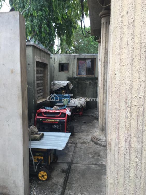 a Very Solid 6 Units of 3 Bedrooms Flats with Guess Toilet, Ifako, Gbagada, Lagos, Block of Flats for Sale