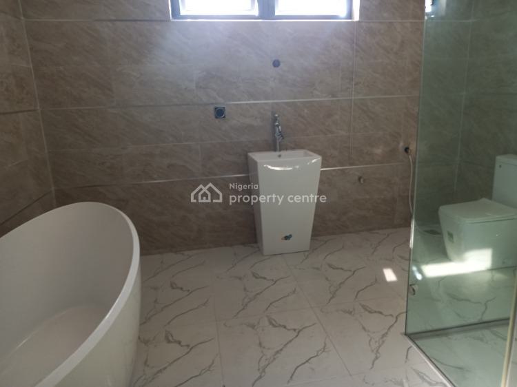 Luxury 5 Bedroom 2 Floors Fully Detached Duplex with Swimming Pool, Megamound Estate, Opposite Chevron, Lekki, Lagos, Detached Duplex for Sale