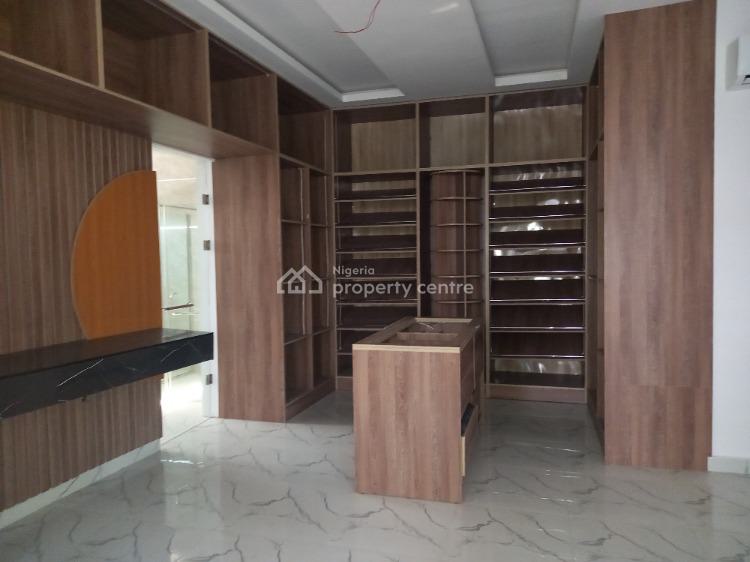 Luxury 5 Bedroom 2 Floors Fully Detached Duplex with Swimming Pool, Megamound Estate, Opposite Chevron, Lekki, Lagos, Detached Duplex for Sale