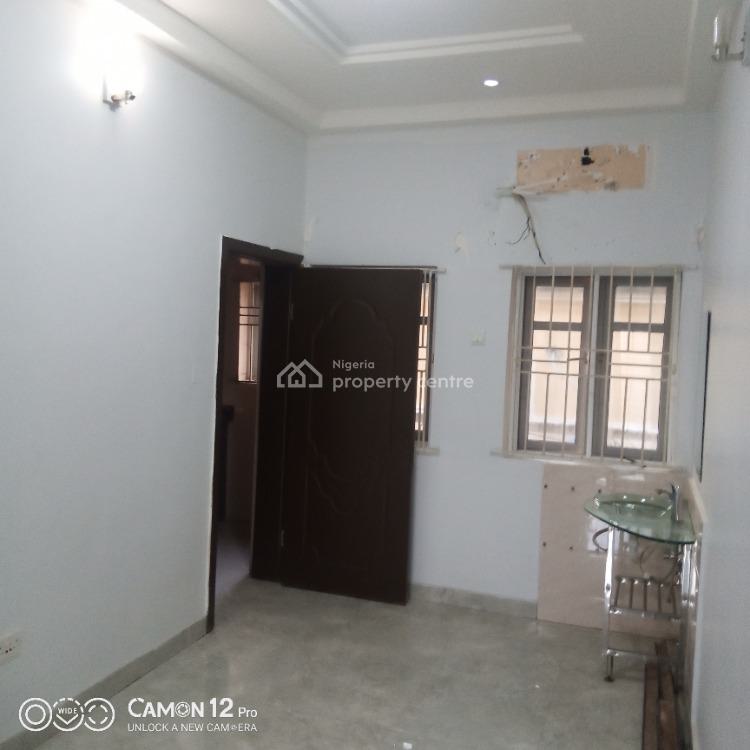 Nice 3 Bedroom Flat Upstairs, Westend Estate, Ikota, Lekki, Lagos, Flat / Apartment for Rent