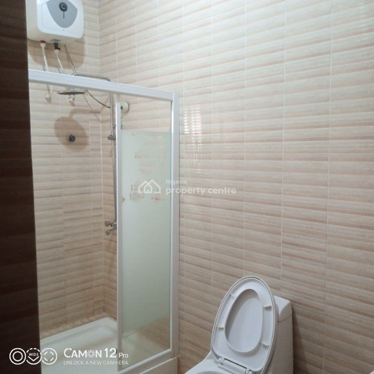 Nice 3 Bedroom Flat Upstairs, Westend Estate, Ikota, Lekki, Lagos, Flat / Apartment for Rent