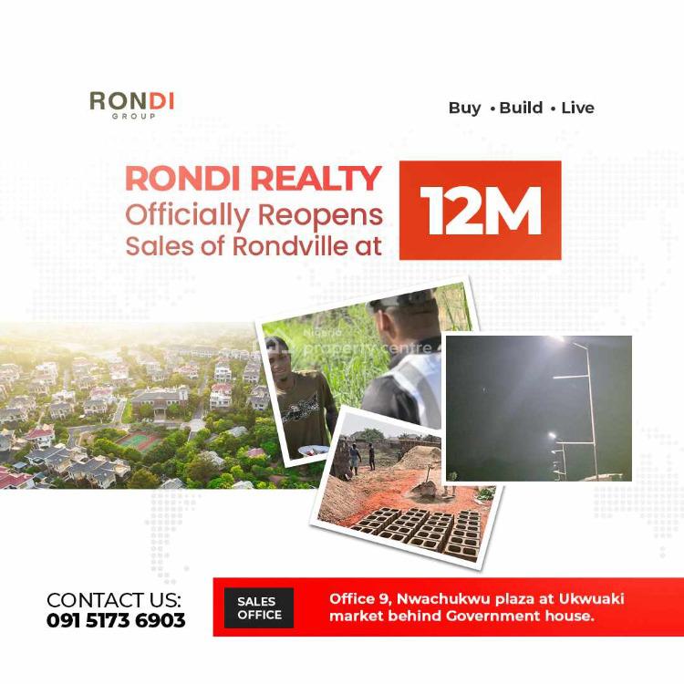 Cheap 1000+ Plots of Land, Icc, Stanel Oil, Amansea Junction, Nnamdi Azikiwe University, Handsmai, Amansea, Awka, Anambra, Residential Land for Sale