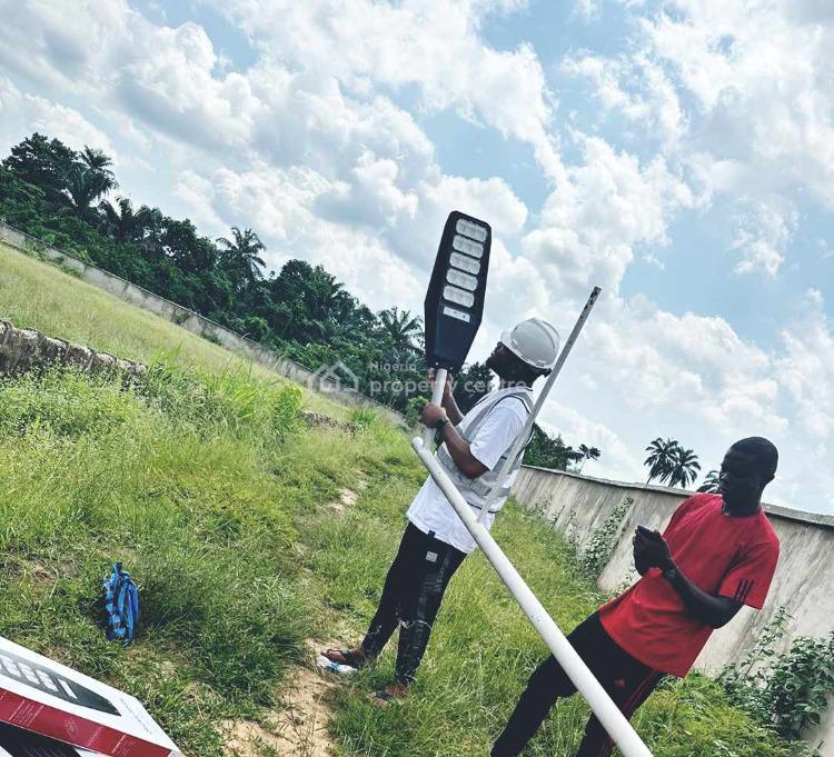 Cheap 1000+ Plots of Land, Icc, Stanel Oil, Amansea Junction, Nnamdi Azikiwe University, Handsmai, Amansea, Awka, Anambra, Residential Land for Sale