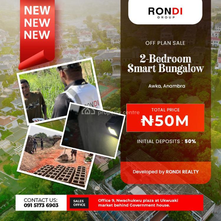 Cheap 1000+ Plots of Land, Icc, Stanel Oil, Amansea Junction, Nnamdi Azikiwe University, Handsmai, Amansea, Awka, Anambra, Residential Land for Sale