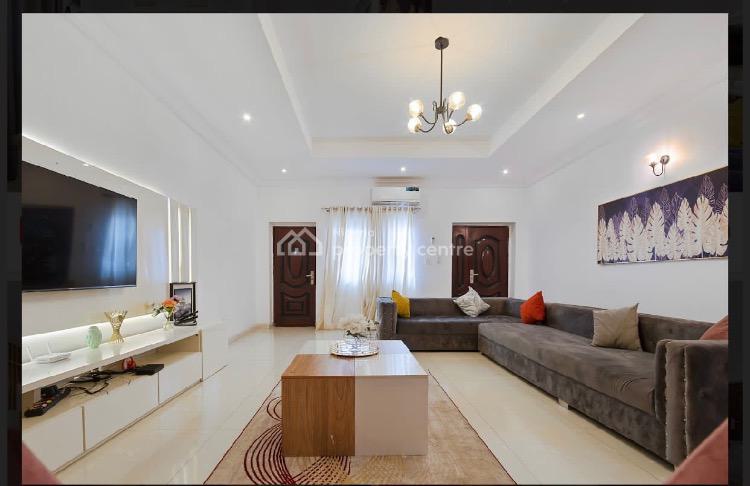 Beautiful Three(3) Bedrooms Apartment with Pool, Grey Heaven Gate Estate, Lekki Phase 1, Lekki, Lagos, Flat / Apartment Short Let