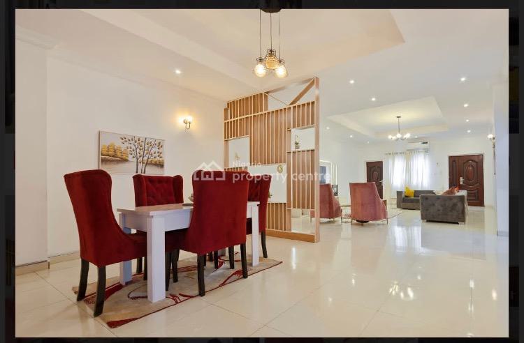 Beautiful Three(3) Bedrooms Apartment with Pool, Grey Heaven Gate Estate, Lekki Phase 1, Lekki, Lagos, Flat / Apartment Short Let