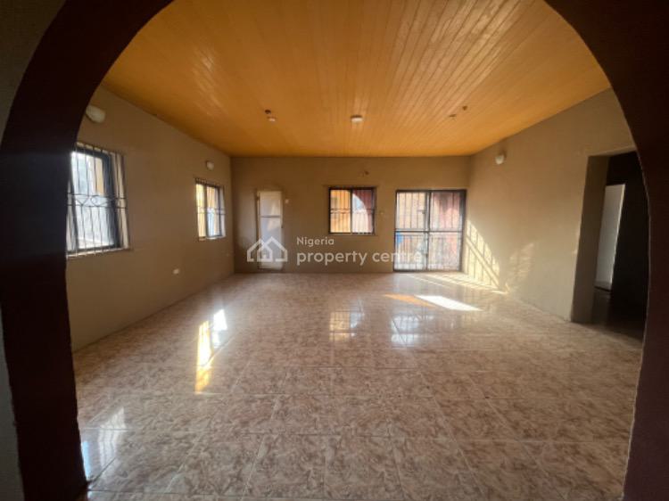 Well Finished Three (3) Bedroom Flat, United Estate, Sangotedo, Ajah, Lagos, Flat / Apartment for Rent
