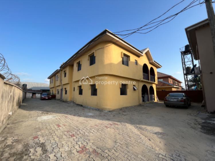 Well Finished Three (3) Bedroom Flat, United Estate, Sangotedo, Ajah, Lagos, Flat / Apartment for Rent