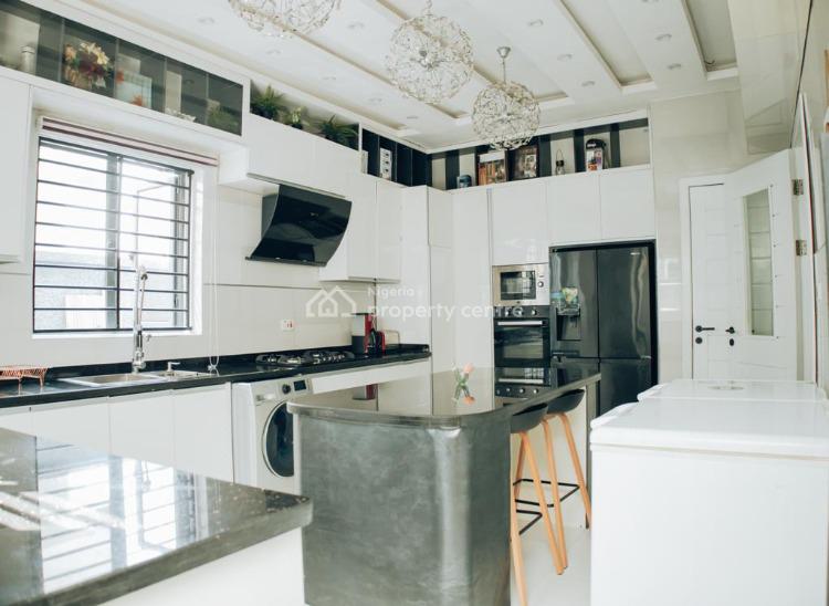 5 Bedroom Stand-alone Mansion, Shoreline Drive, Banana Island, Ikoyi, Lagos, Detached Duplex Short Let