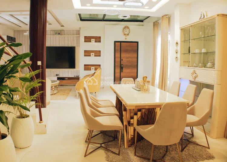 5 Bedroom Stand-alone Mansion, Shoreline Drive, Banana Island, Ikoyi, Lagos, Detached Duplex Short Let