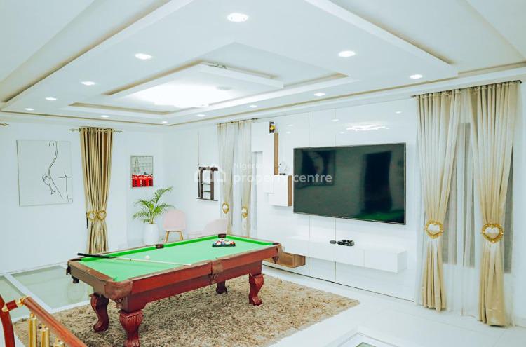 5 Bedroom Stand-alone Mansion, Shoreline Drive, Banana Island, Ikoyi, Lagos, Detached Duplex Short Let