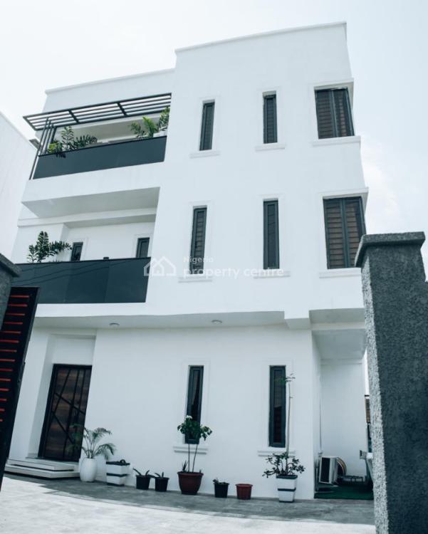 5 Bedroom Stand-alone Mansion, Shoreline Drive, Banana Island, Ikoyi, Lagos, Detached Duplex Short Let