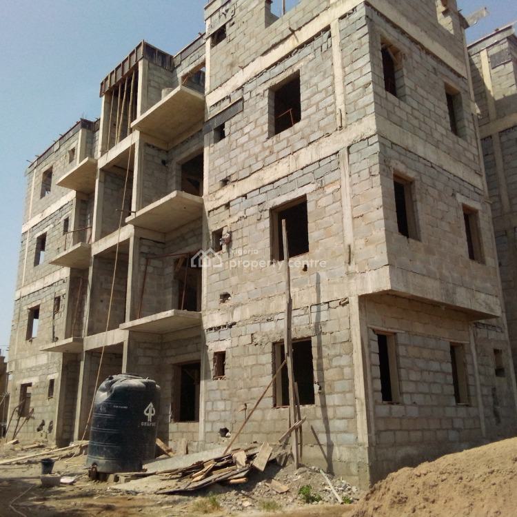 32 Units of 2 Bedroom Flats, Off Cuscarina Street  Nyanya Federal Housing, Nyanya, Abuja, Flat / Apartment for Sale