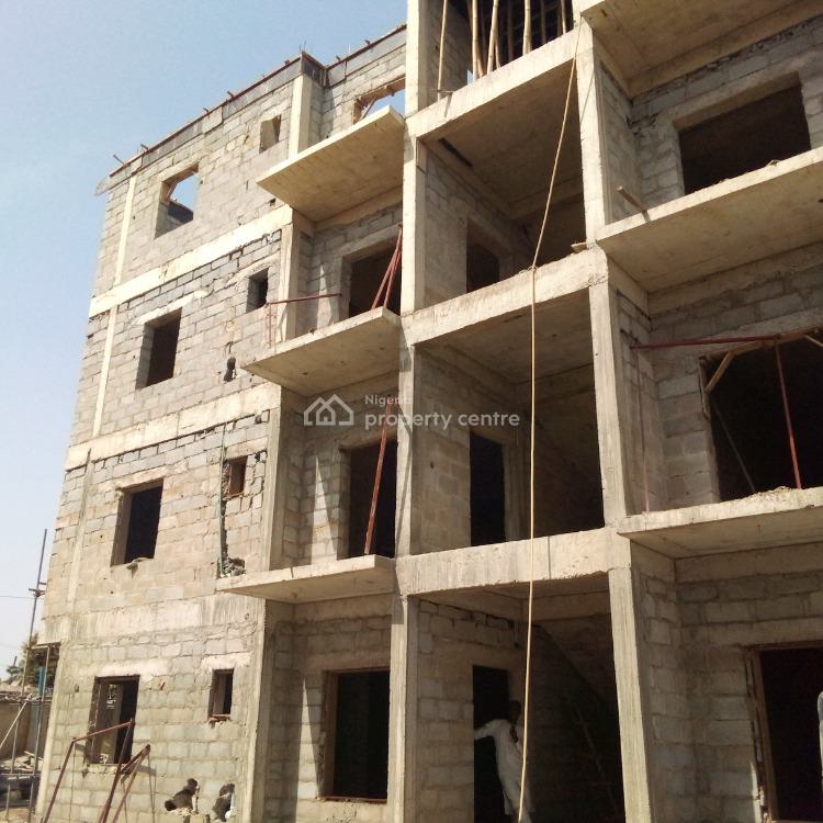 32 Units of 2 Bedroom Flats, Off Cuscarina Street  Nyanya Federal Housing, Nyanya, Abuja, Flat / Apartment for Sale