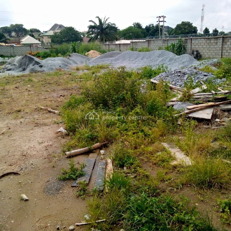 32 Units of 2 Bedroom Flats, Off Cuscarina Street  Nyanya Federal Housing, Nyanya, Abuja, Flat / Apartment for Sale