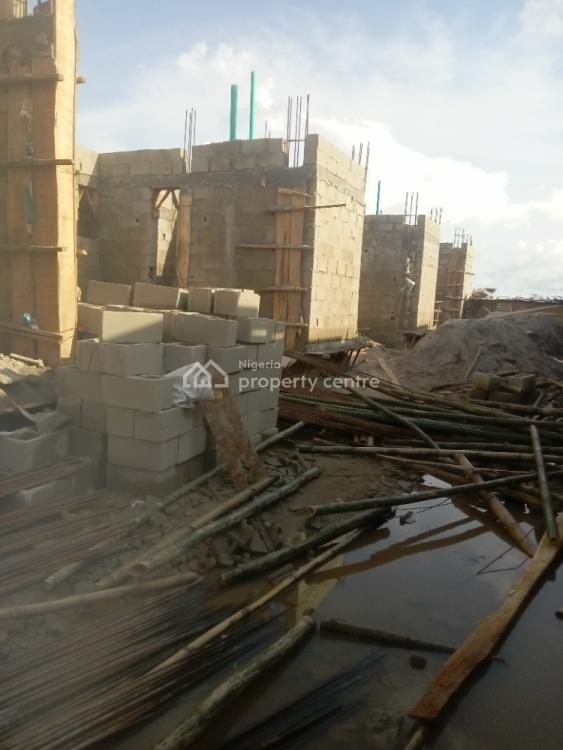 Offplan Building in Progress Governor Consent, Ajah, Lagos, Terraced Duplex for Sale